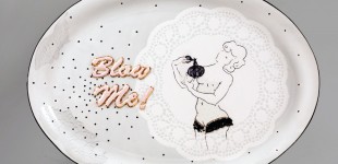 Rebecca Wilson - Provocative Ceramics