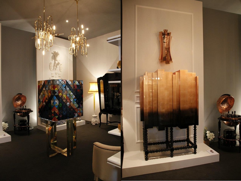 “To the ones who weren’t able to visit Milan design week 2013, find here some highlights from Boca do Lobo presence at Milano, and the novelties showcased.”