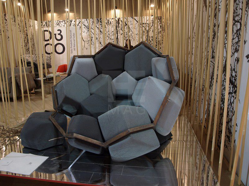 “On a search for the best during Milan design week 2013, there are some pictures of interesting creations that is worth to share. Find here the best at Milan.”