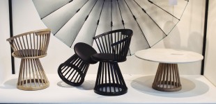 Best exhibitors at ICFF-  the furniture fair
