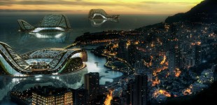 Lilypad: the floating city