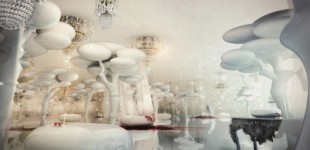Wanders Collection for Bisazza by Marcel Wanders