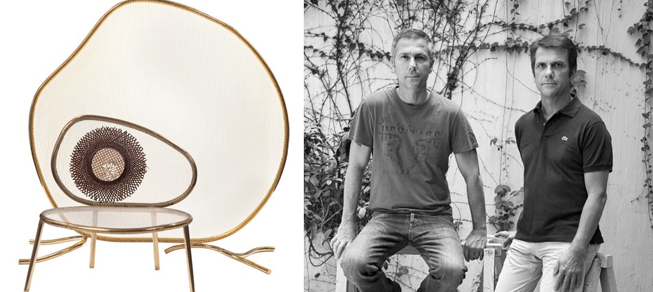 Campana Brothers – Racket Chair