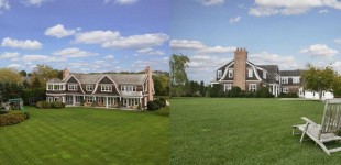 Jennifer Lopez new luxury house in the Hamptons
