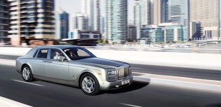 Rolls-Roycce - Phantom Series II