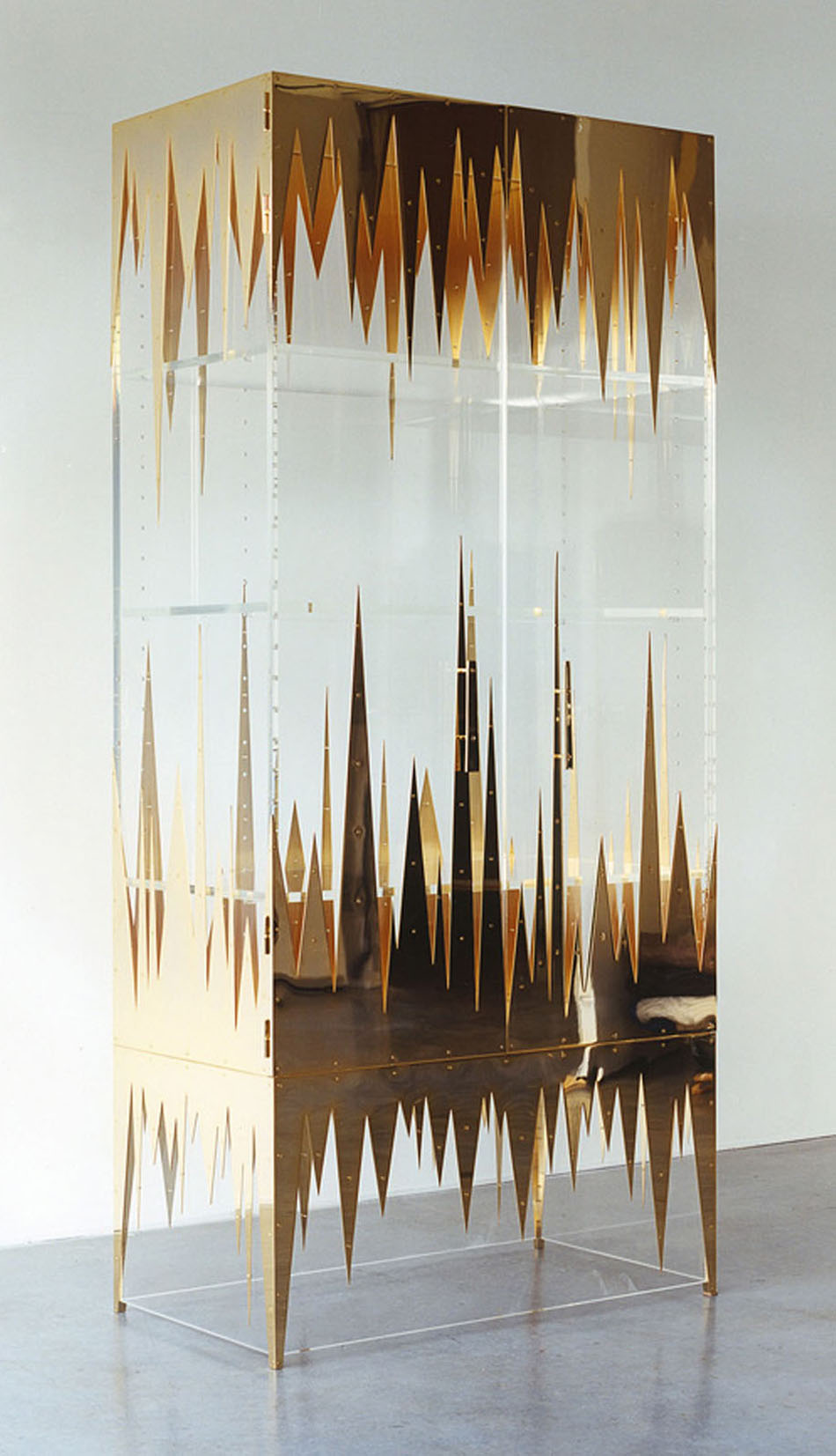 Mattia Bonetti "Frequency" cabinet