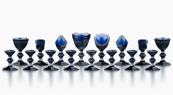 “To celebrate its 250th anniversary, Baccarat is hosting a special exhibition, “Baccarat. Les 250 ans” at Maison Baccarat’s Museum-Gallery in Paris.”