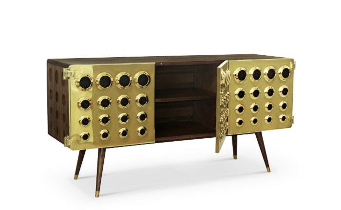“This is a selection of the most luxurious and wanted sideboards from this year 2014.”
