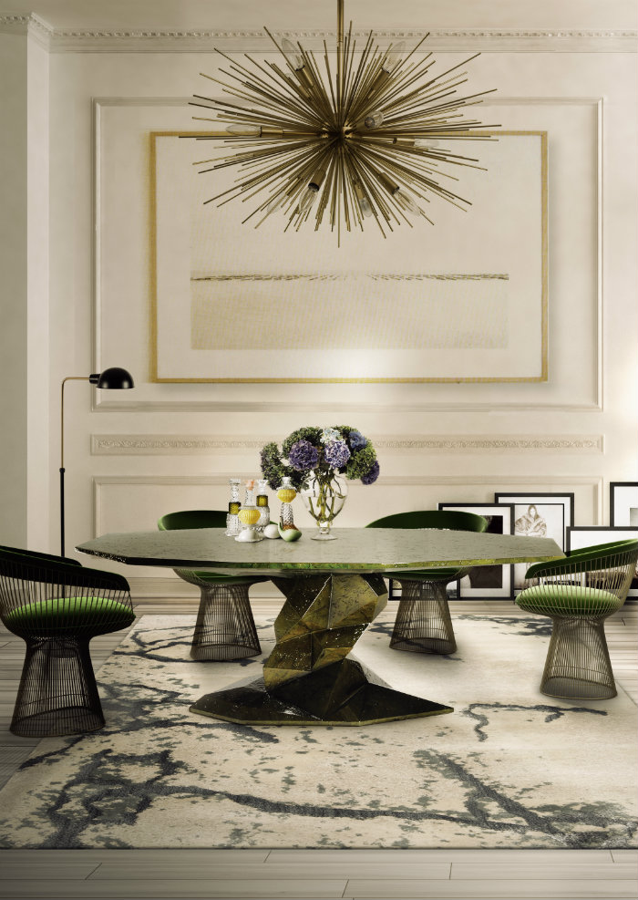 Round dining tables ideas and styles for sophisticated interiors