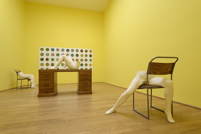 “The 56th International Art Exhibition in Venice will happen from 9 May to 22 November 2015. The representant of Britain at Venice Biennale is Sarah Lucas.”