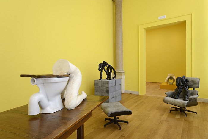 “The 56th International Art Exhibition in Venice will happen from 9 May to 22 November 2015. The representant of Britain at Venice Biennale is Sarah Lucas.”