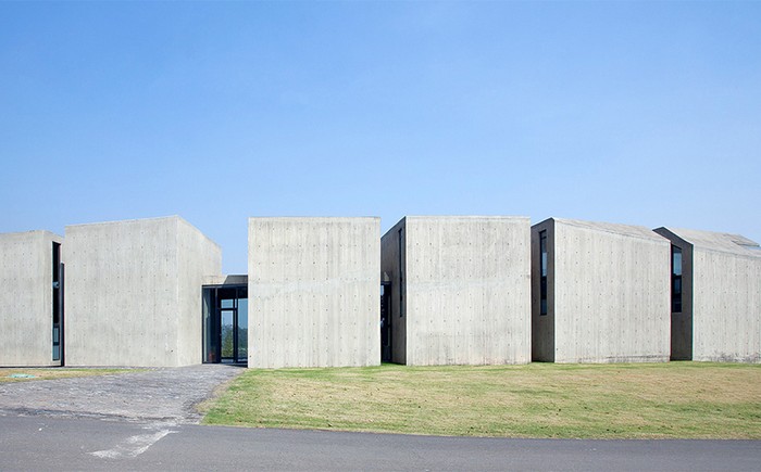Ai Weiwei designs  Villa To Sifang Art Museum In China