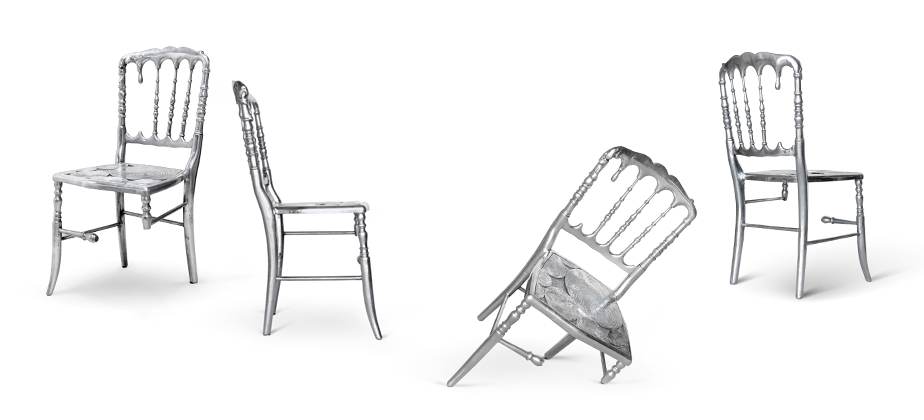 "Today we present you some design chairs that you would like to have in your house as an artwork."