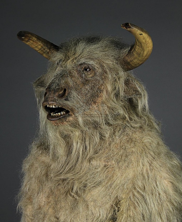 THE MINOTAUR’S COSTUME FROM THE CHRONICLES OF NARNIA: PRINCE CASPIAN