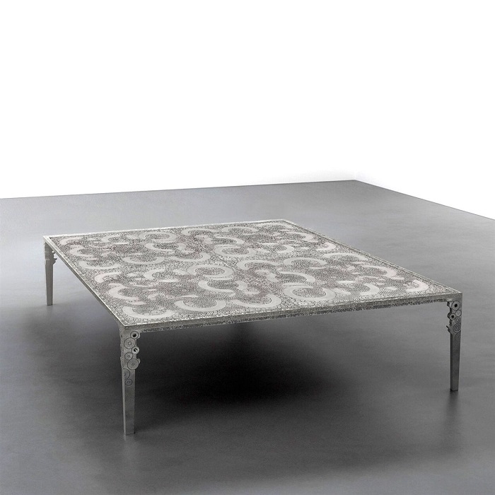 "Ingrid Donat is a furniture designer that creates art furniture worthy of being in the best design galleries worldwide."