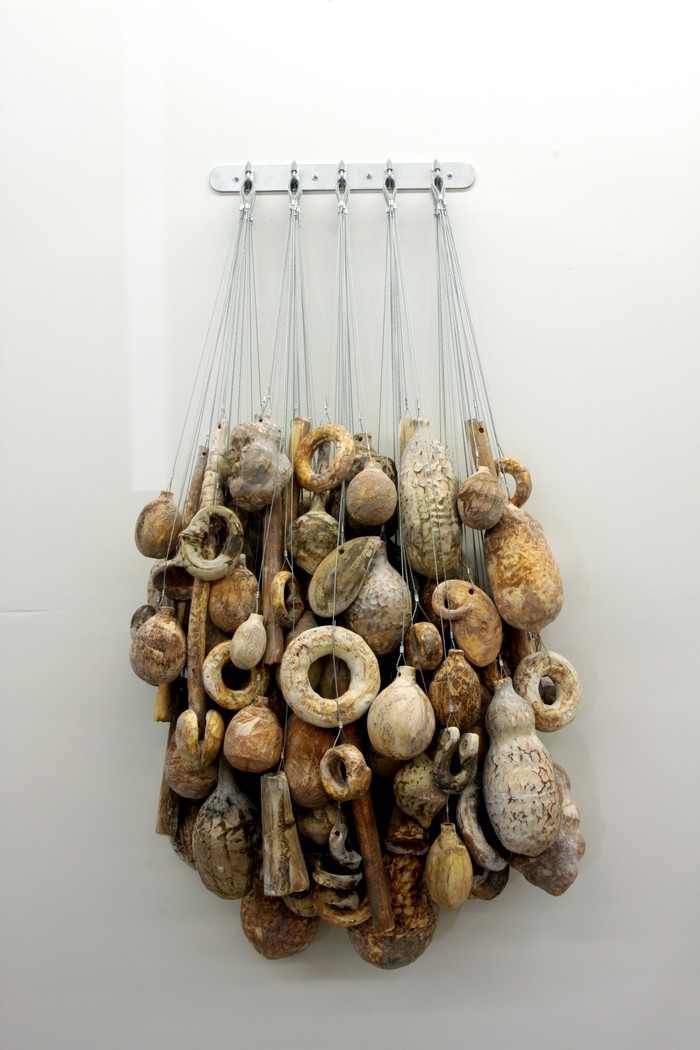 "David Hicks is a ceramic artist that perceives agricultural cycles as allegories for human struggle. "