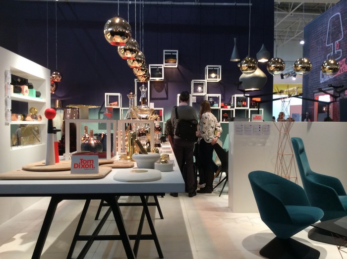 "Maison et Objet is already knocking at our doors. You can check furniture taht will be on display here."