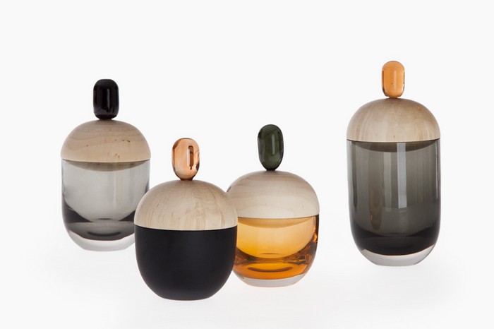 One of the exhibitors at Maison et Objet next January is Katriina Nuutinen. Katriina is a Finlandese designer.