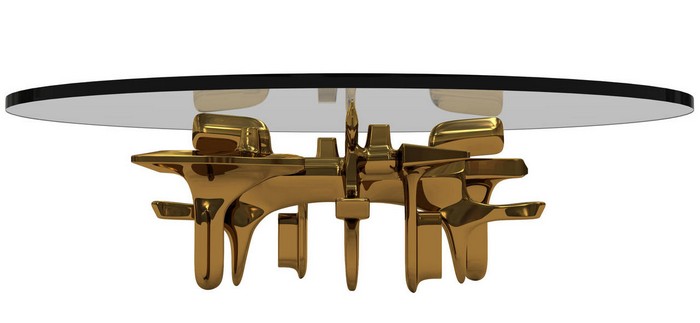 Craig Van Den Brulle is an award winning designer dedicated to create furniture pieces that are true art pieces.