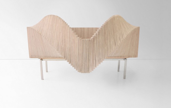 Sebastian ErraZuriz is a designer owning his own design studio where he creates furniture design.