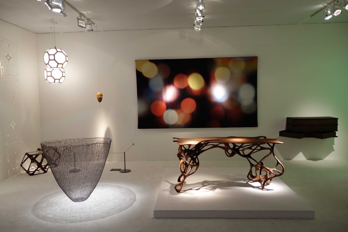 Galerie Maria Wettergren specializes in contemporary Scandinavian design and art.