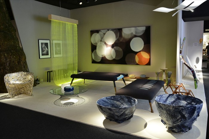 Galerie Maria Wettergren specializes in contemporary Scandinavian design and art. It is one of the best design galleries in Paris that you should visit.
