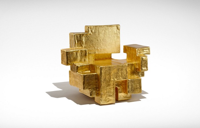 Nucleo was originally founded as a research-based collaborative of artists and now turned into an art furniture creator.