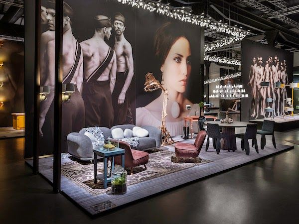 Moooi is one of the brands that will be showcasing a new collection during Salone del Mobile 2016.