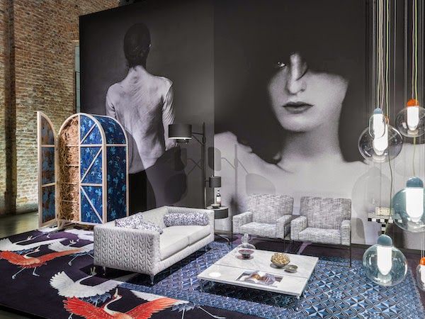 Moooi exhibition during during Salone del Mobile 2016- design and events I Lobo you7
