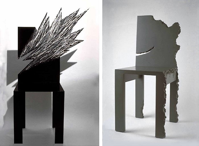 Surreal Furniture Between Art and Design- I Lobo you howard meister