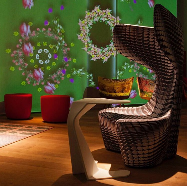 The best of Milan Design week 2016- furniture I Lobo you cappellini