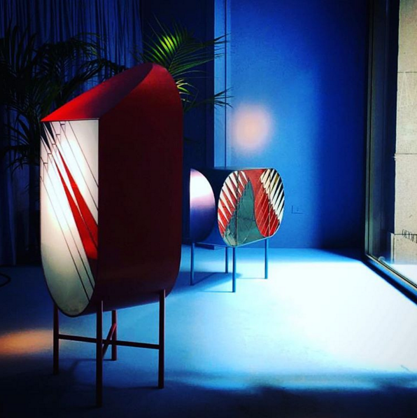The best of Milan Design week 2016- furniture I Lobo you patricia urquiola