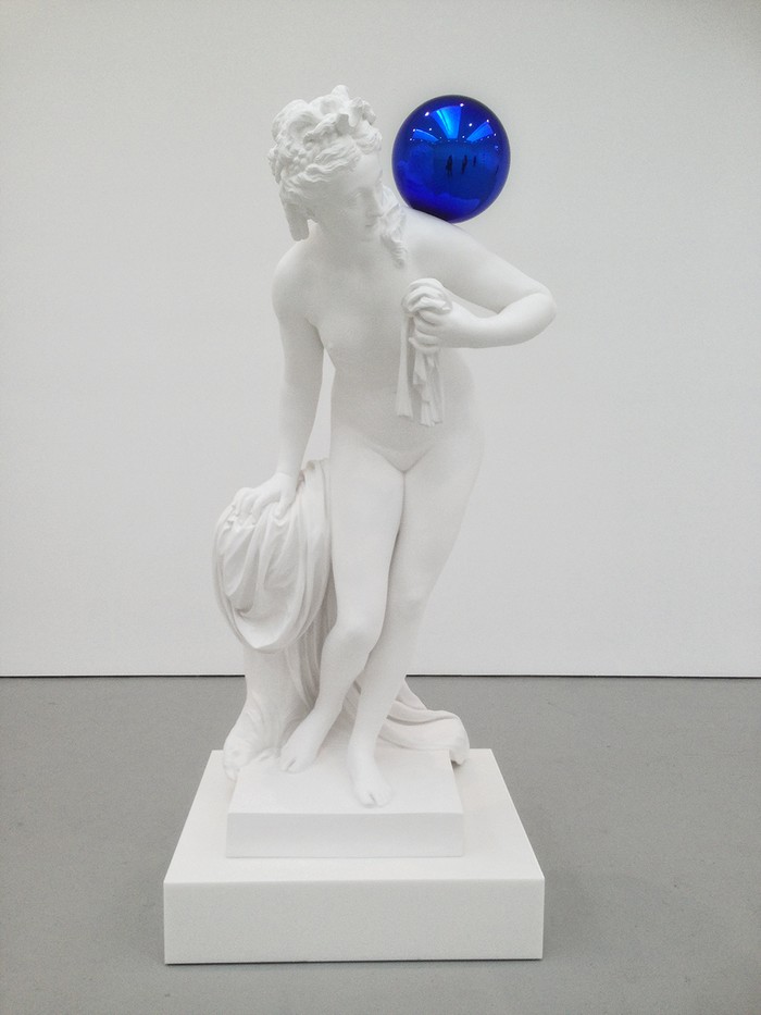 One of the most prominent artists working today, Jeff Koons, is well known for his bold paintings and sculptures. Today we talk about the Gazing Ball Series.