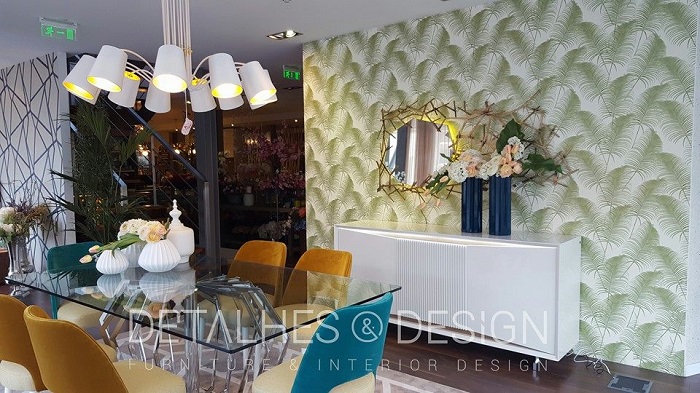 Detalhes & Design is a furniture showroom and interior design studio based in the Portuguese town of Castelo Branco. Today we share the exclusive interview.
