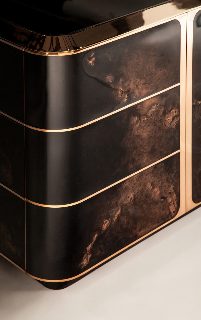 A golden touch to your home with Based Upon furniture- I lobo you10