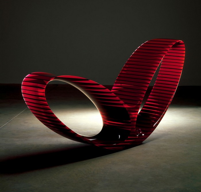 Ron Arad is a very renowned designer nowadays, mostly know for the creative seating designs. Today we share the best furniture designs by the artist.