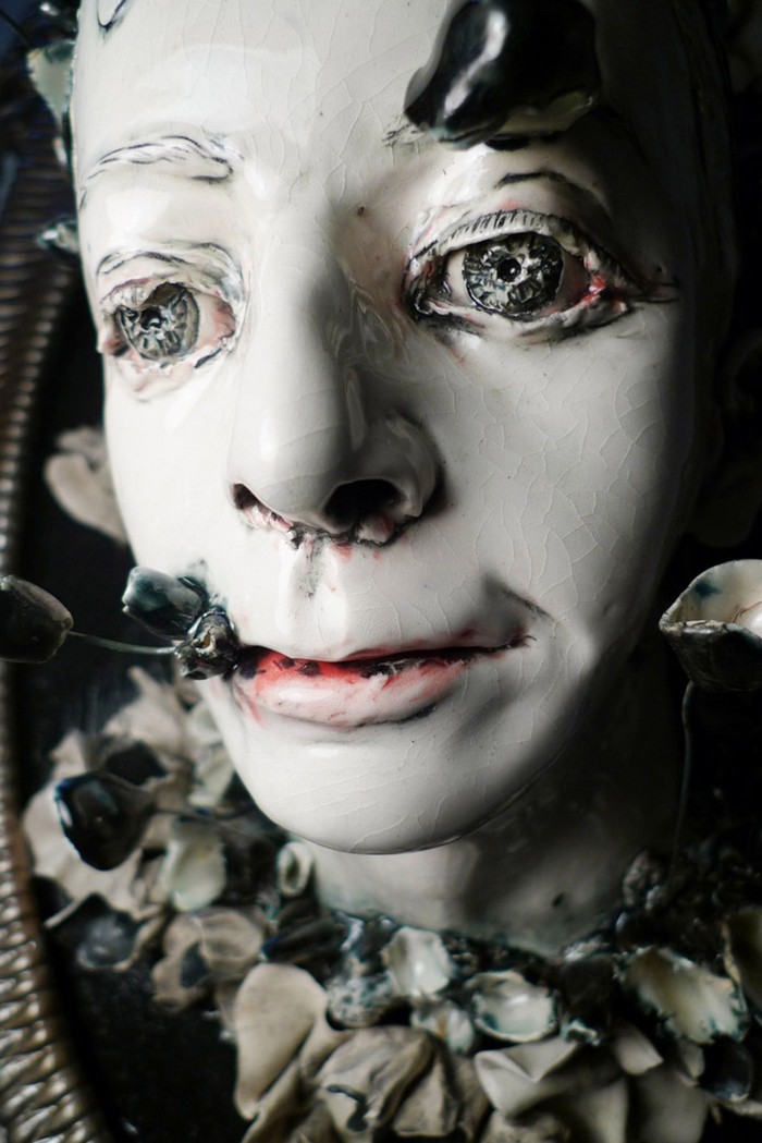The creepy and scary artworks of Sarah Louise Davey- artists I Lobo you15