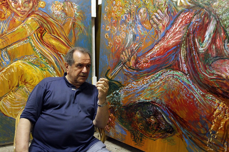 Top 10 Richest Artists of Modern Times