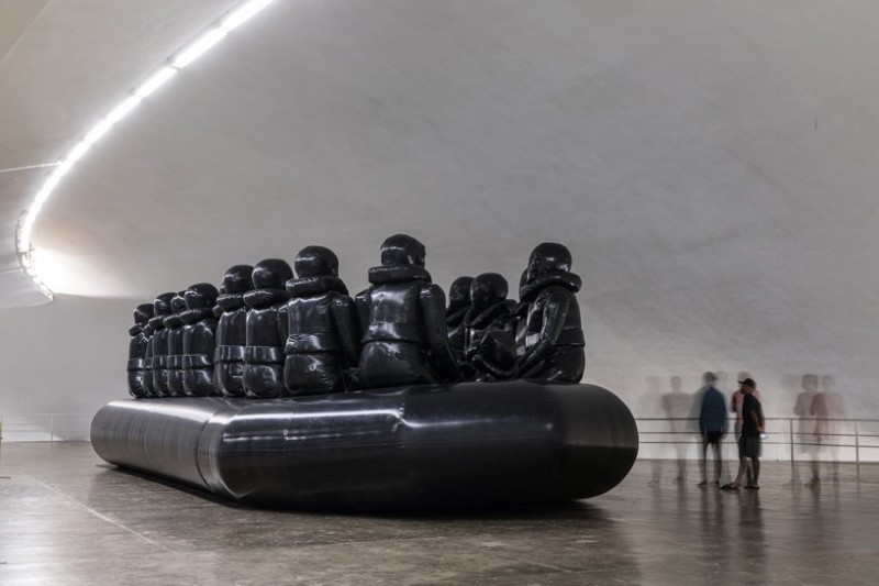 Weiwei Stages the Largest Exhibition Ever