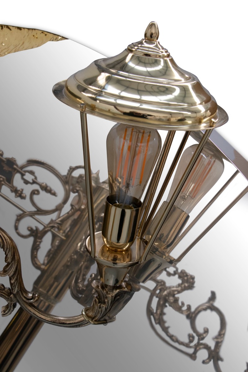 Reminiscing the Victorian Street Lights: Lumière Collection