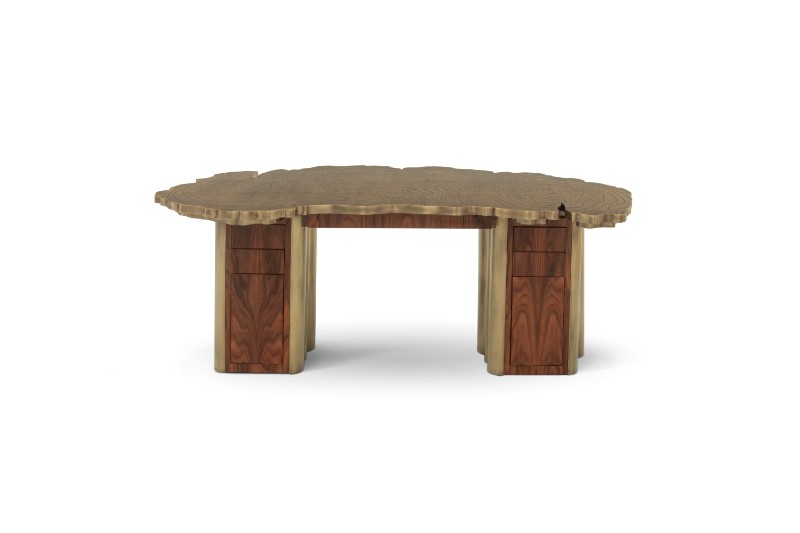 A Fearless Design Aesthetic – Fortuna Desk