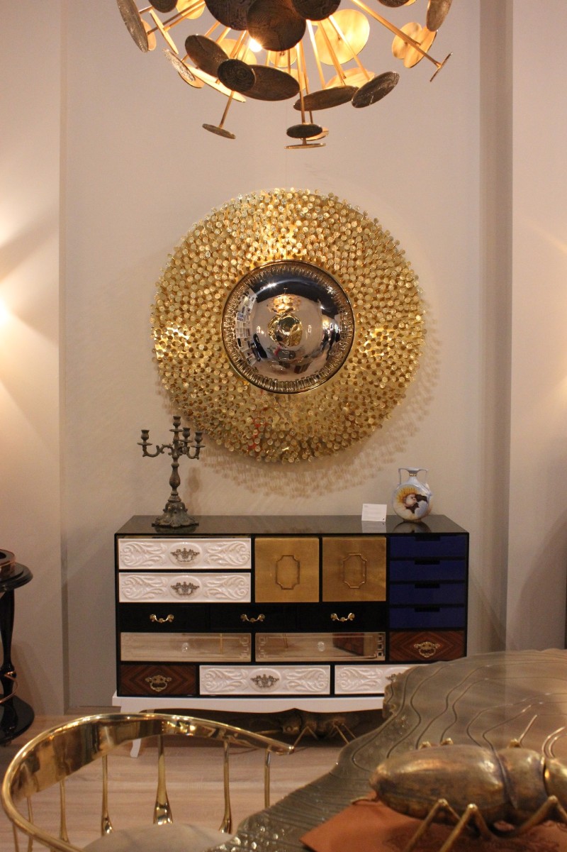 A Fearless Design Aesthetic – Fortuna Desk