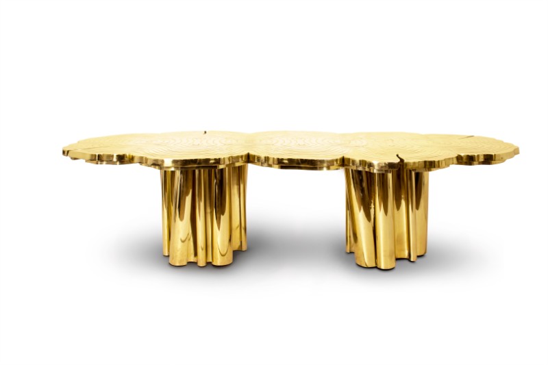 A Fearless Design Aesthetic – Fortuna Desk