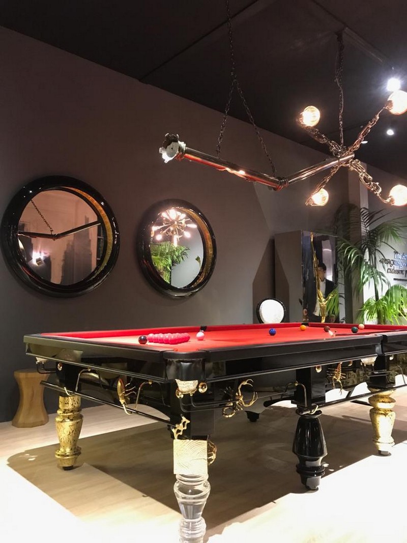 Boca do Lobo at Salone del Mobile 2019 – The First Highlights in 360º