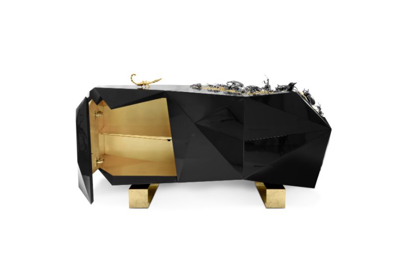 Diamonds Are Forever – A Breathtaking Art Furniture Collection