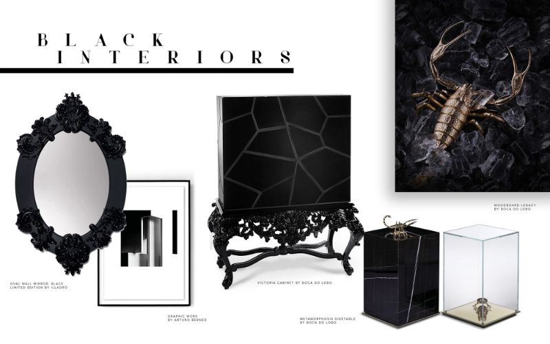 Get Ready For Halloween - Art Furniture for Your Spooky Home Design